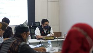 Songsong Hari Jadi Kabupaten Kediri Bupati Kediri: Ayo Bangkit Bersama | Memo Kediri