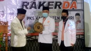 Rakerda PKS, Targetkan 6 Kursi di Pemilu Mendatang | Memo Kediri