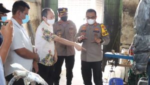 Jelang Ramadhan, Kapolres Warning Distributor Migor Dilarang Nimbun Dan Jual Diatas HET | Memo Kediri