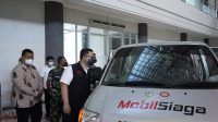 Launching Ratusan Mobil Siaga Desa, Bupati Kediri: Untuk Tingkatkan Pelayanan | Memo Kediri