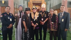 DPP AWPI Dan DPD AWPI DKI Jakarta Hadiri Peringatan Tahun Baru Islam 1 Muharam 1446 Hijriyah Di Mahad Alzaytun Indramayu