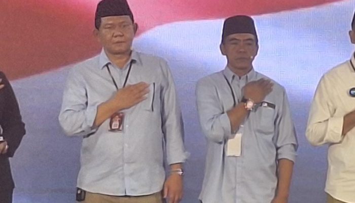 Bambang-Bayu Akan Tingkatkan Kecepatan dan Transparansi Pelayanan Publik