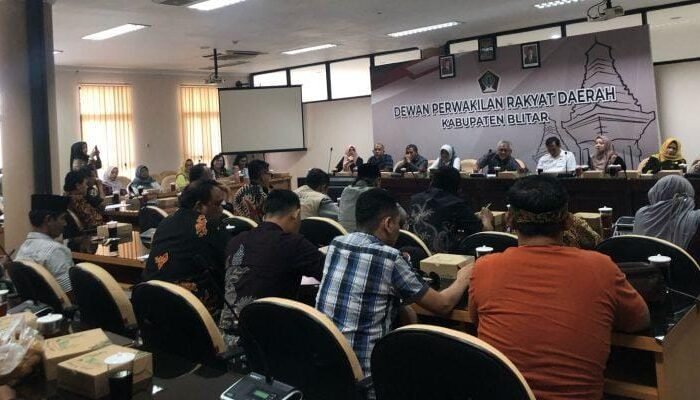 DPRD Kabupaten Blitar Usulkan Perubahan Regulasi BPJS ke Presiden Prabowo