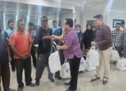 Bantu Masyarakat, BRI Lamongan Salurkan Bingkisan Ramadan Kepada Kaum Dhuafa