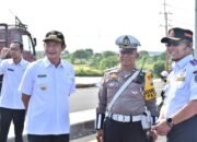 Bupati Yes Lakukan Simulasi Penggunaan JLU