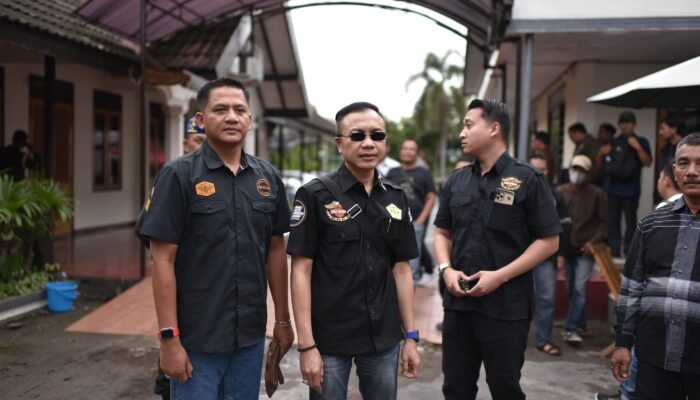 Adib Zamhari Dukung Kejari Kabupaten Blitar Bongkar Dalang Korupsi Dam Kali Bentak