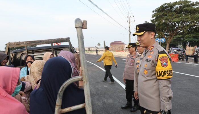 Rekayasa Jalur Lalulintas Di Lamongan JLU ( Jalan Lingkar Utara) di Gunakan