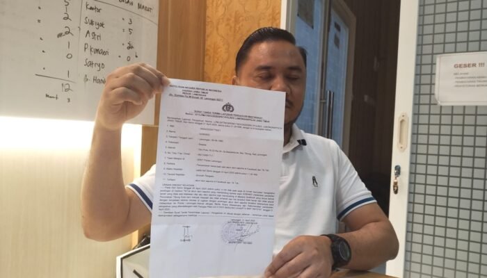 Pengusaha Properti Lamongan Merasa Dirugikan, Laporkan Akun Media Sosial ke Polres