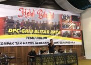 GRIB Jaya Blitar Raya Siap Eksis Dorong Kesejahteraan Masyarakat