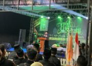 Datang ke Blitar, Ketua Umum PSHT Ajak Seluruh Warga Kembali Bersatu