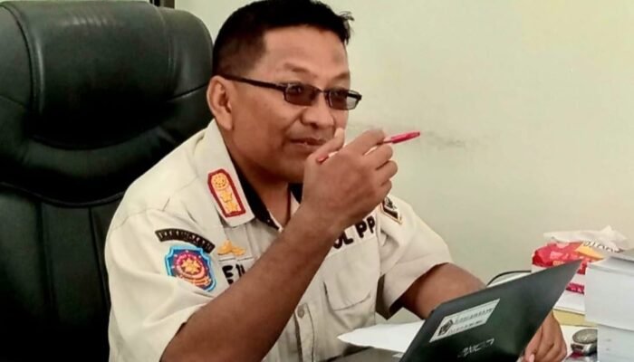 Manfaatkan DBHCHT, Satpol PP Kabupaten Blitar Gencarkan Operasi Pemberantasan Rokok Ilegal