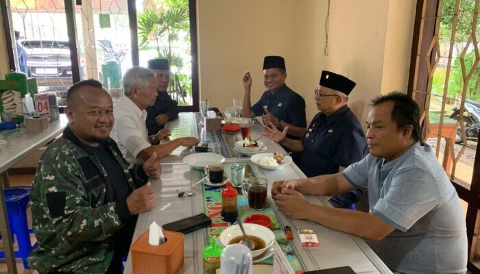Bupati Rijanto dan Wabup Beky Kompak Dukung Penuh Event “Pesta Rakyat” SMSI Blitar Raya