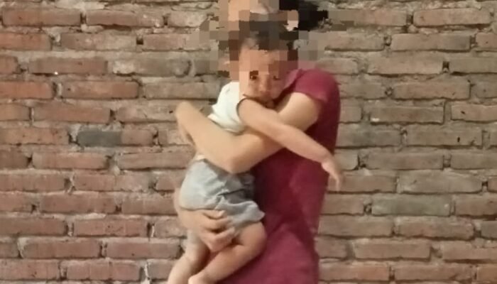 Balita Di Nganjuk Bernasib Buruk, Pasca Imunisasi Di Pustu Mengalami Lumpuh Layu