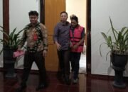 Ketua TP2ID Dijebloskan Tahanan, Dugaan Korupsi DAM Kali Bentak