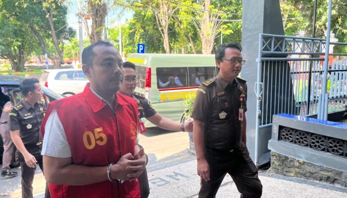 Kesandung Perkara Dugaan Korupsi Dana Desa, Kejaksaan Tetapkan Kades Ngepung Jadi Tetsangka