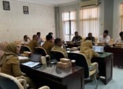 Komisi I DPRD Kabupaten Blitar Gelar Raker Bahas Ranperda Usulan Bupati