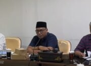 DPRD Kabupaten Blitar Lakukan Rapat Pansus Soal Rancangan Perda Desa
