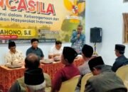 Terjun ke Masyarakat, Guntur Wahono Perjuangkan Aspirasi Petani Desa Kedawung Blitar