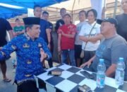 Pemkot Blitar Akhirnya Fasilitasi Ratusan PKL Lokal Gratis di Bazar Jadoel 2025