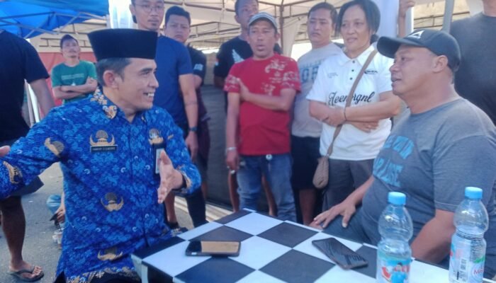 Pemkot Blitar Akhirnya Fasilitasi Ratusan PKL Lokal Gratis di Bazar Jadoel 2025