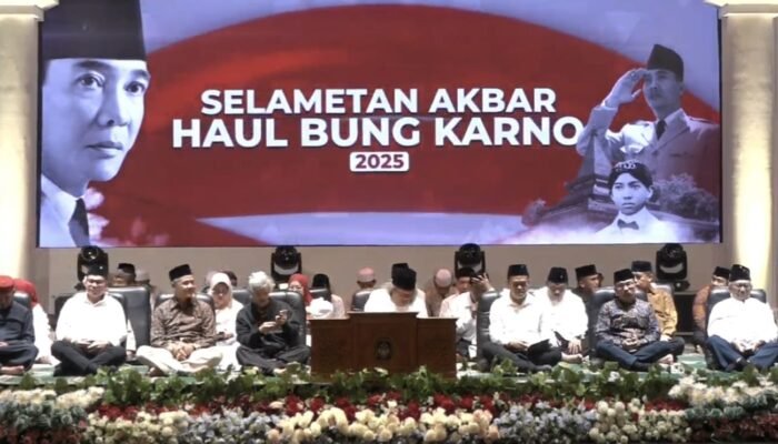 Selametan Akbar Haul Ke-55 Bung Karno, Wali Kota Blitar Sampaikan Pesan Kebangsaan
