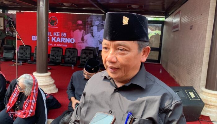 Anak Ideologis Bung Karno, Guntur Wahono Gaungkan Gagasan Sang Proklamator