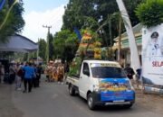 Kirab Gunungan Grebeg Suro Desa Pelem Simbol Destinasi Wisata Budaya Pribumi