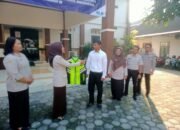 Bapenda Kabupaten Blitar Lakukan Pelepasan Petugas Pos Pengawasan Tambang