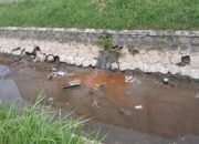 Penanganan Pencemaran Limbah Darah Ayam di Nganjuk Terkatung Katung, Warga Galang Tanda Tangan