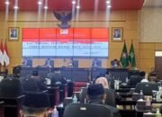 RPJMD 2025–2029 Disampaikan, DPRD Kota Blitar Bentuk Pansus Bahas Raperda