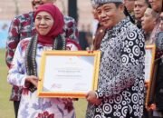 Gubernur Jatim Nobatkan Guntur Wahono Sebagai Penggerak Koperasi