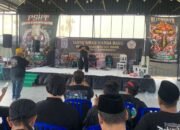 Tasyakuran Pengesahan Warga Baru PSHT Blitar, Perkuat Akar Nilai Leluhur