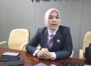 Ratna Dewi Sesalkan Kurang Harmonisnya Eksekutif legislatif