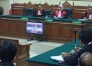 Sidang Kasus Korupsi DAM Kali Bentak, Aliran Dana ke Gus Adib Terungkap, Hakim Tegur Gus Ison yang Terus Lindungi Rini Syarifah