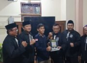 Bakesbangpol Kota Blitar Terima Legalitas PSHT yang Sah