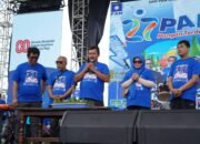 PAN Lakukan Doa Bersama untuk Diver Ojol Affan Kurniawan di Blitar