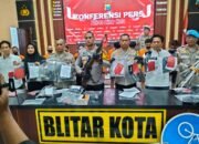 Bondet Dan Senapan Angin Digunakan Para Perusuh Nyerang Mapolres