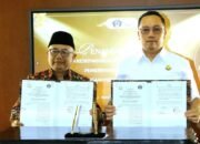 Bupati Blitar dan Kejari Blitar Tanda Tangani Nota Kesepakatan Kerja Sama di Bidang Hukum