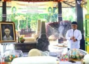 Bupati Blitar Hadiri Haul ke-68 Mbah Moedjair di Desa Papungan