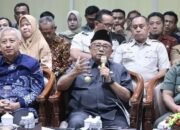 Terima Kunjungan Kemendagri, Bupati Blitar Jelaskan Situasi Terkini Bumi Penataran