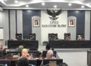 Ini Pandangan Umum Fraksi-Fraksi DPRD Kabupaten Blitar Soal Perubahan APBD 2025