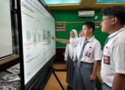 Pemerintah Luncurkan Digitalisasi Pembelajaran di 288 Ribu Sekolah