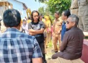 Komisi I DPRD Kota Blitar Sidak Kelurahan Kepanjenlor, Ini Penjelasan Rekanan