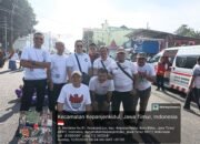 Sehat Bareng Warga Blitar: RSUD Mardi Waluyo Buka Klinik Dadakan di Tengah Keramaian Car Free Day