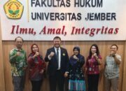 Keteladanan Tonny Andreas dalam Pendidikan, Raih Gelar S2 Hukum Terbaik dan Siap Tempuh S3