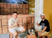 Satu Tahun Pemerintahan Presiden Prabowo, Tomi Gandhi: Program MBG Angkat Perekonomian Lokal