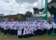 Seribu Santri Meriahkan Apel Hari Santri Nasional di Tuliskriyo