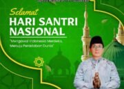 Dr. Jumali, S.Pd, M.AP, Kadis Perpustakaan Blitar: HSN 2025 Momentum Refleksi Peran Santri sebagai Pilar Moderasi Beragama dan Rahmatan lil ‘Alamin