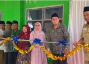 Kado Hari Santri 2025: Kepala Dispusip Blitar Resmikan Perpustakaan MI Sunan Ampel