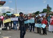 Mohammad Trijanto dan Revolutionary Law Firm Desak Eksekusi 168 Hektare Tanah Rakyat Blitar